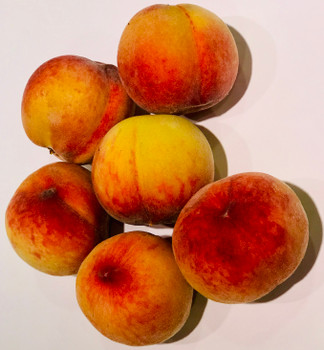 Our Own Peaches - Cling, Quart