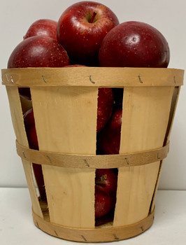 Stayman Winesap Apples- 1/2 Peck