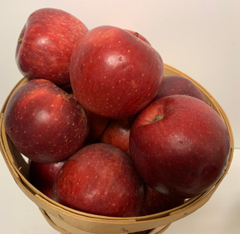 Stayman Winesap Apples- 1/2 Peck