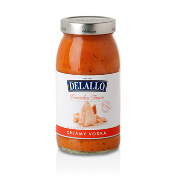 Delallo's Pomodoro Creamy Vodka Sauce