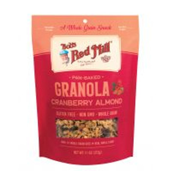Bob's Red Mill Granola Cranberry Almond