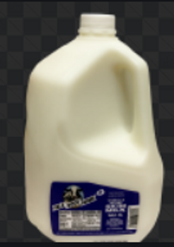 Vale Wood Skim Milk Gallon