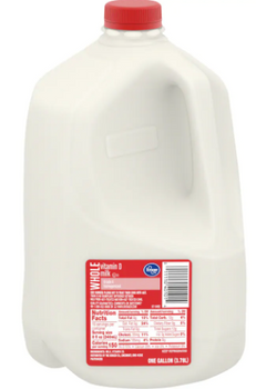 Vale Wood Whole Milk Gallon