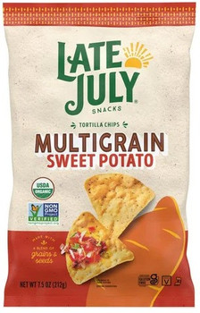 Late July Multigrain Sweet Potato Tortilla Chips