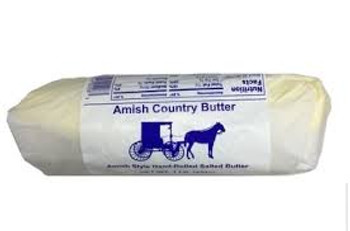 Amish Roll Butter