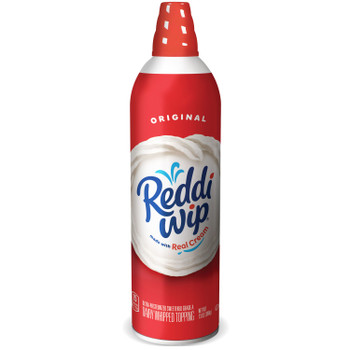 Reddi wip whipped cream