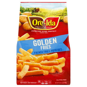 Ore Ida French fries