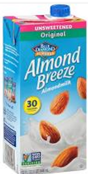 Almond Breeze Unsweetened Original