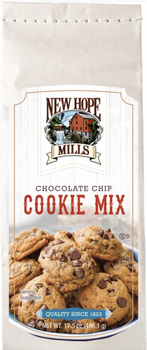 New Hope Chocolate Chip Cookie Mix