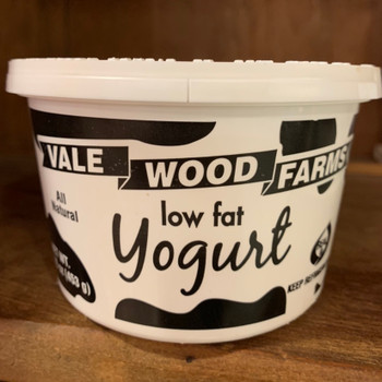 Vale Wood Vanilla Yogurt