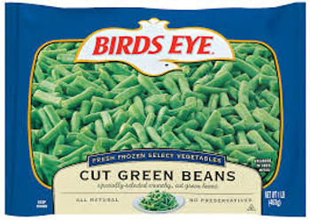  Frozen Green beans