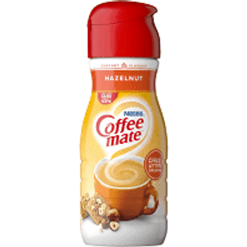 Coffee Mate Hazelnut Liquid Creamer- 16oz.