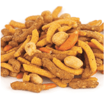 Louisiana Cajun Snack Mix