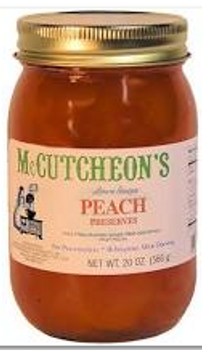 McCutcheon's Peach Preserves