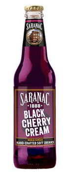 Saranac Black Cherry