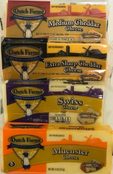 Dutch Farms Cheese Bars