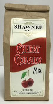 Shawnee Cherry Cobbler Mix