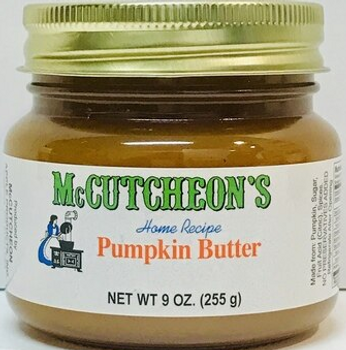 McCutcheon's Pumpkin Butter 9 oz.