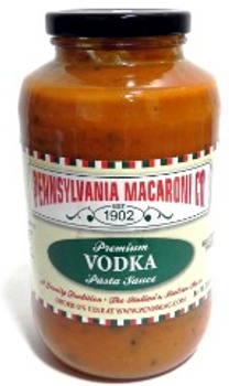 PMC Premium Vodka Pasta Sauce