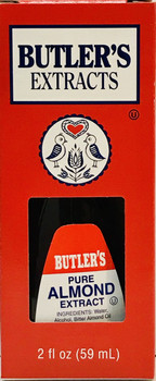 Butler's Almond Extract