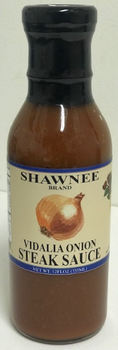 Shawnee Vidalia Onion Steak Sauce