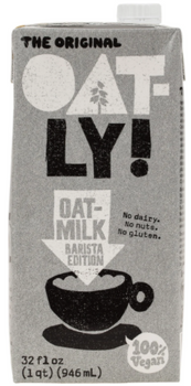 Oat-Ly! Oat Milk