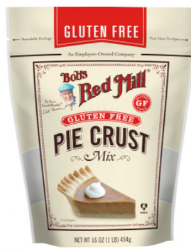 Bob's Red Mill Gluten Free Pie Crust Mix