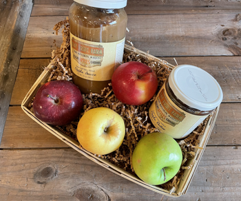 WFF "Apple of My Eye" Gift Basket