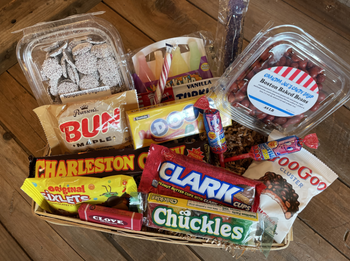 Old Fashioned Candy Fun! Gift Basket