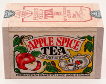 Premium Ceylon Apple Spice Tea