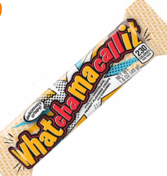 Whatchamacallit