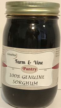 Farm & Vine 100% Genuine Sorghum