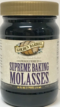 Golden Barrel Surpreme Baking Molasses