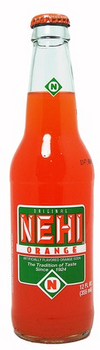 Nehi Orange Soda