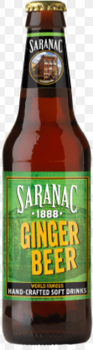 Saranac Ginger Beer