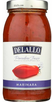 Delallo's Pomodoro Marinara Sauce 