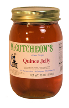 McCutcheon's Quince Jelly