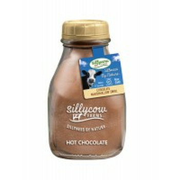 Sillycow Farms Hot Chocolate-Pumpkin