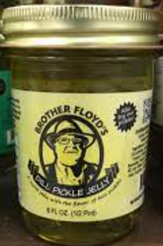 Brothers Floyd's Dill Pickle Jelly