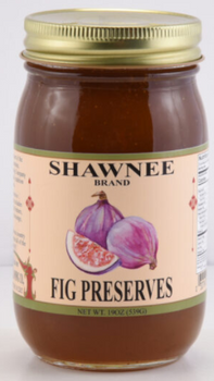 Shawnee Fig Preserve 9 Oz