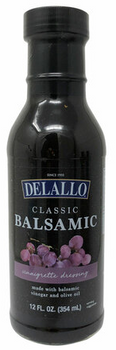 Delallo Classic Balsamic Vinaigrette Dressing