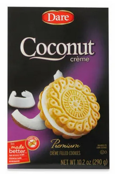 Dare Coconut Creme