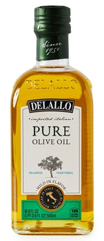 Delallo Pure Olive Oil