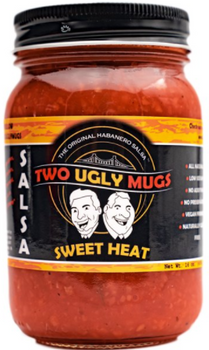 Two Ugly Mugs Sweet Heat