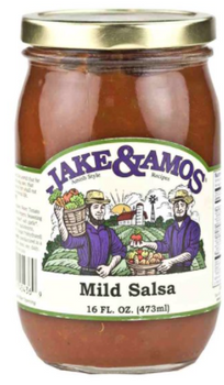 Jake & Amos Mild Salsa