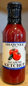 Shawnee Jalapeno Ketchup