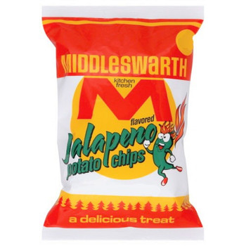 Middleswarth Jalapeno 