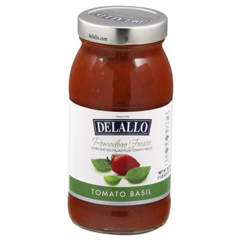 Delallo's Pomodoro Tomato Basil Sauce