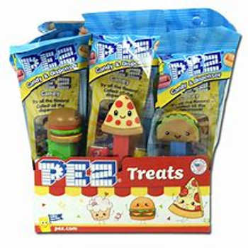 PEZ Treats