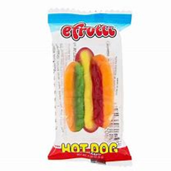 efrutti Hot Dog Gummy